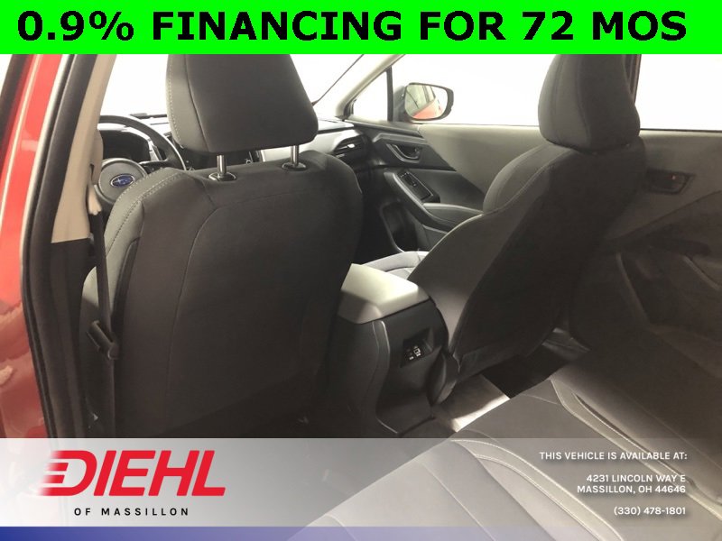 Used 2025 Subaru Crosstrek 2.0i Premium image 16