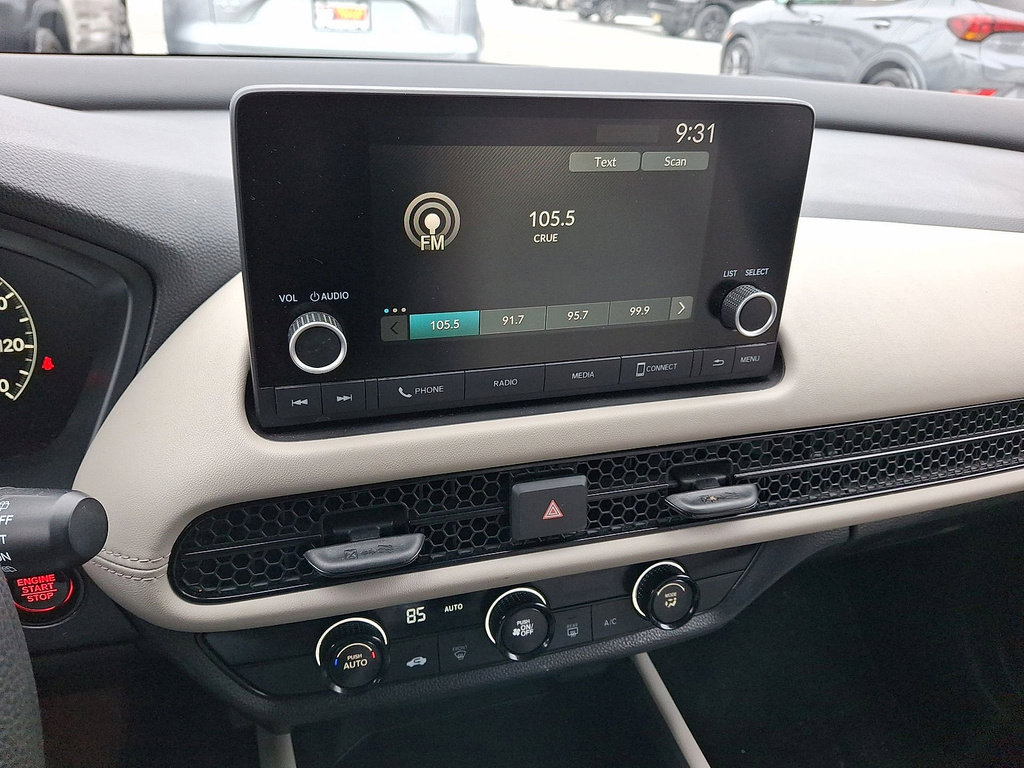 Used 2025 Honda HR-V LX image 16