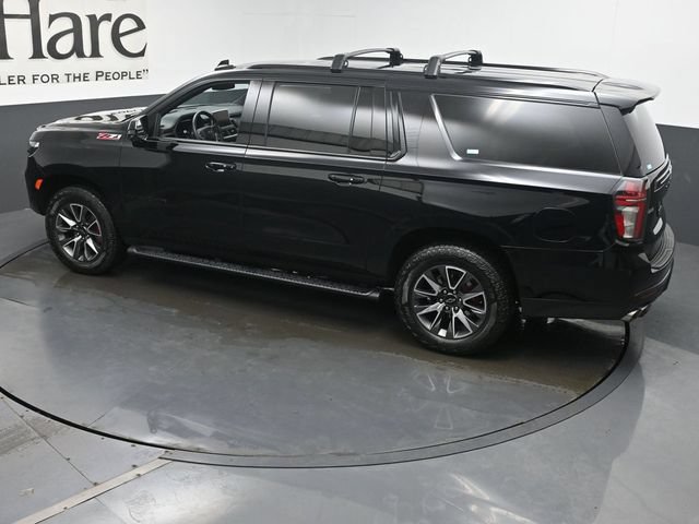 Used 2024 Chevrolet Suburban Z71 w/ Off-Road Capability Package AWD/4WD image 44