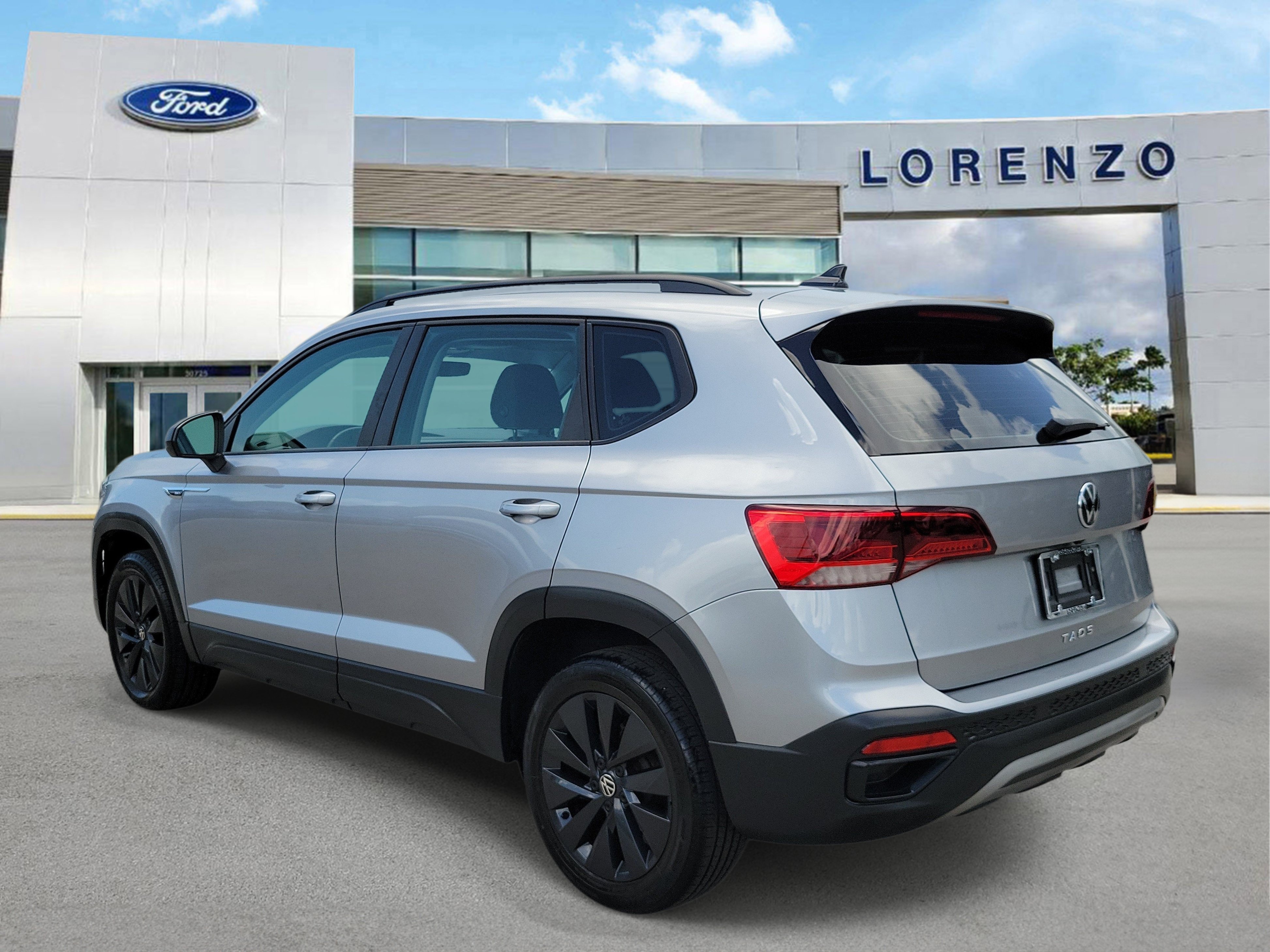 Used 2023 Volkswagen Taos S FWD image 7