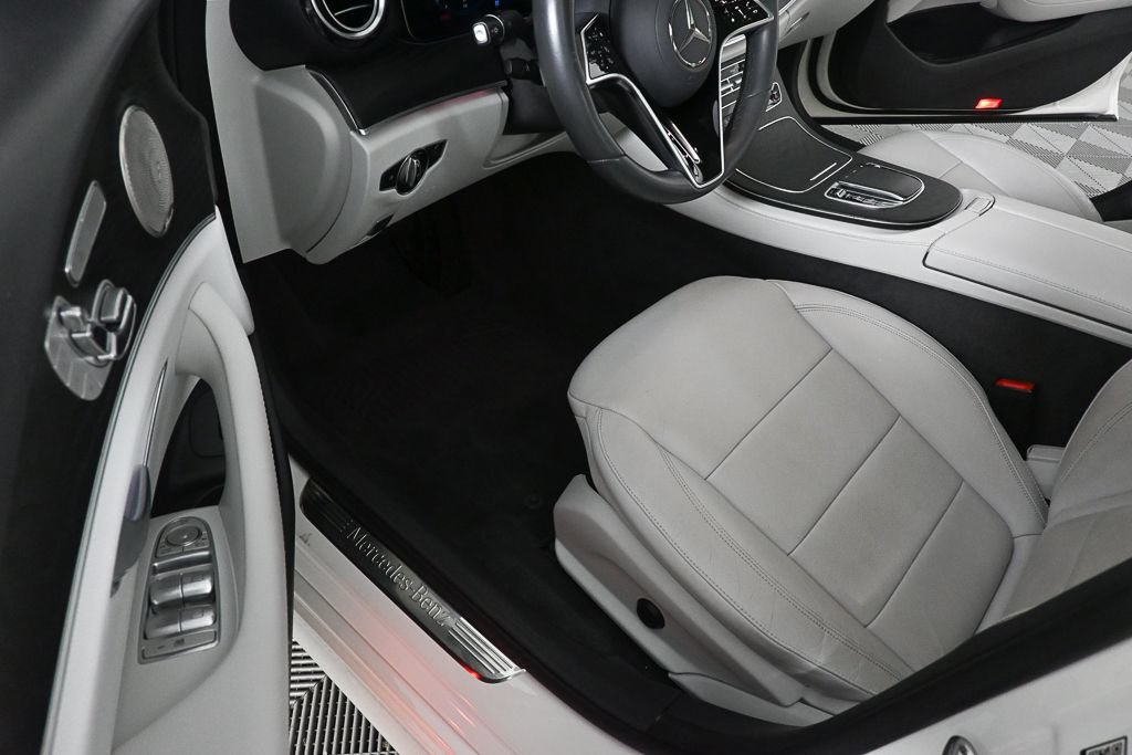 Certified 2021 Mercedes-Benz E 350 4MATIC Sedan image 7