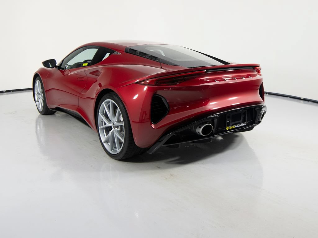 Used 2026 Lotus Emira RWD image 7
