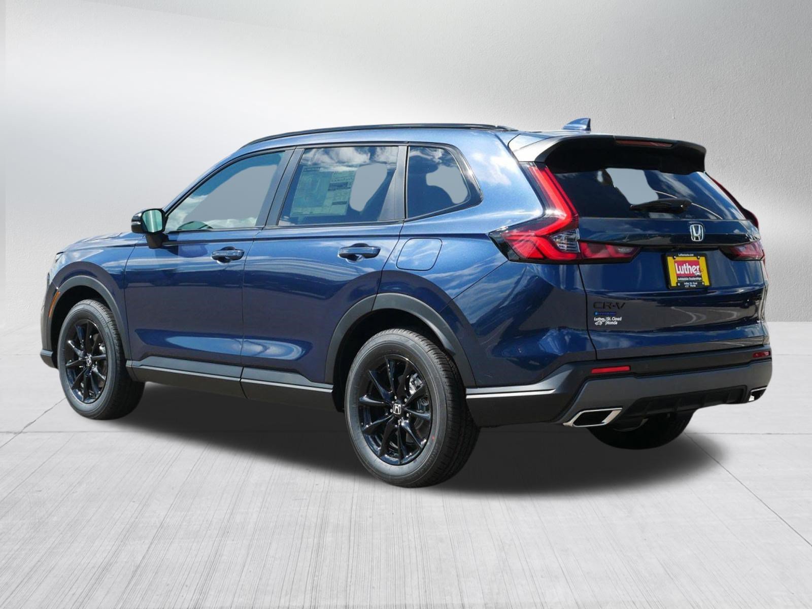 New 2027 Honda CR-V Sport-L image 3