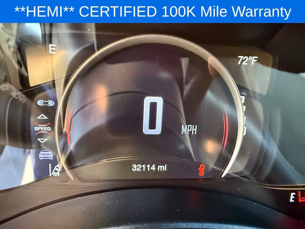 Certified 2022 Dodge Durango Citadel AWD/4WD image 25