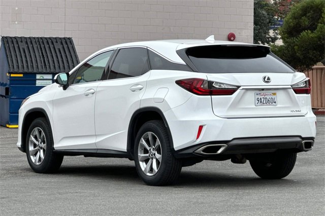 Used 2018 Lexus RX 350 AWD w/ Luxury Package image 6