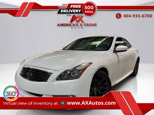 Used 2014 INFINITI Q60 IPL image 1