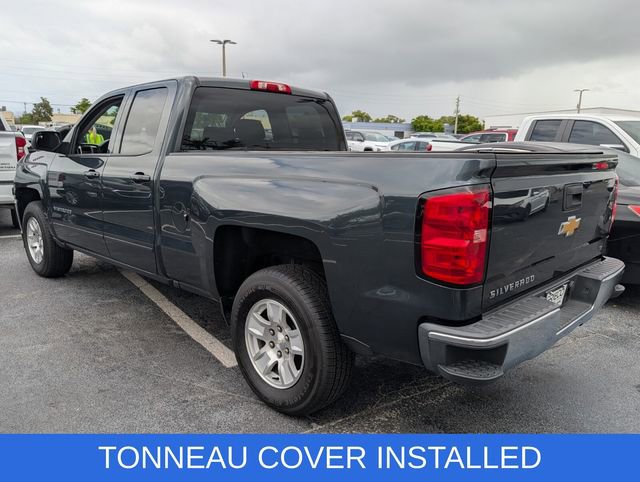 Used 2018 Chevrolet Silverado 1500 LT image 5