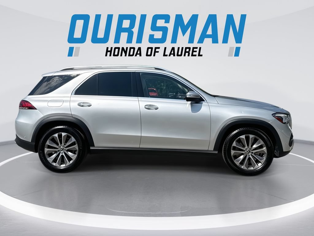 Used 2021 Mercedes-Benz GLE 350 4MATIC image 9