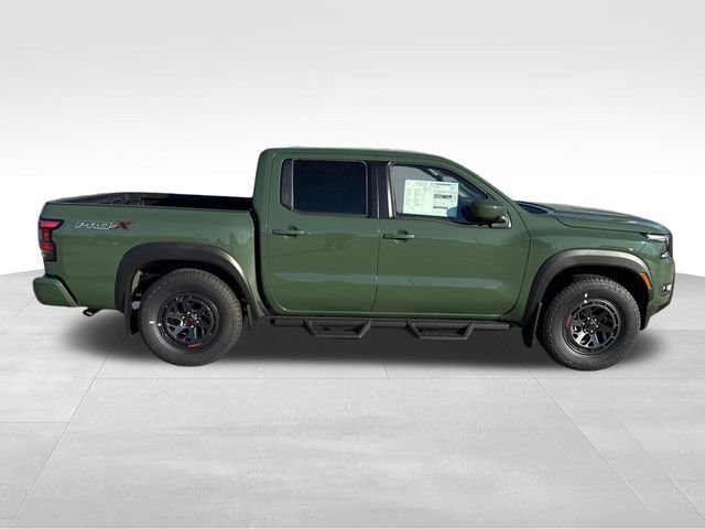 New 2026 Nissan Frontier Pro-X w/ Tow Package RWD image 10