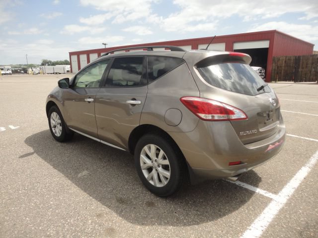 Used 2013 Nissan Murano SL AWD/4WD image 2
