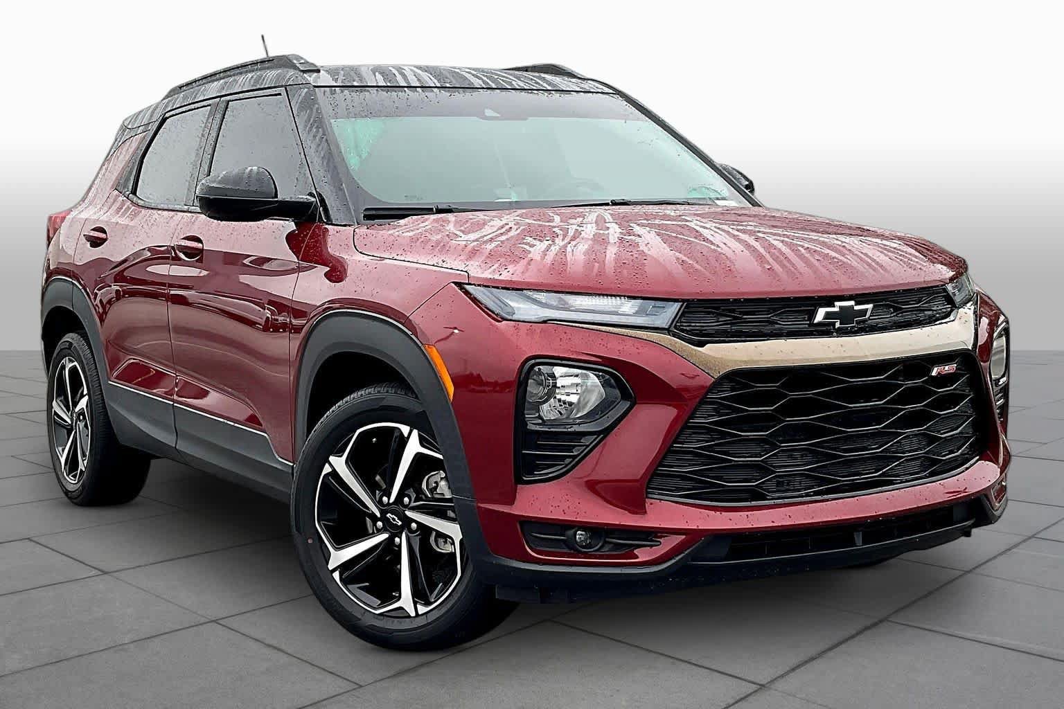 Used 2023 Chevrolet TrailBlazer RS w/ Convenience Package AWD/4WD image 5