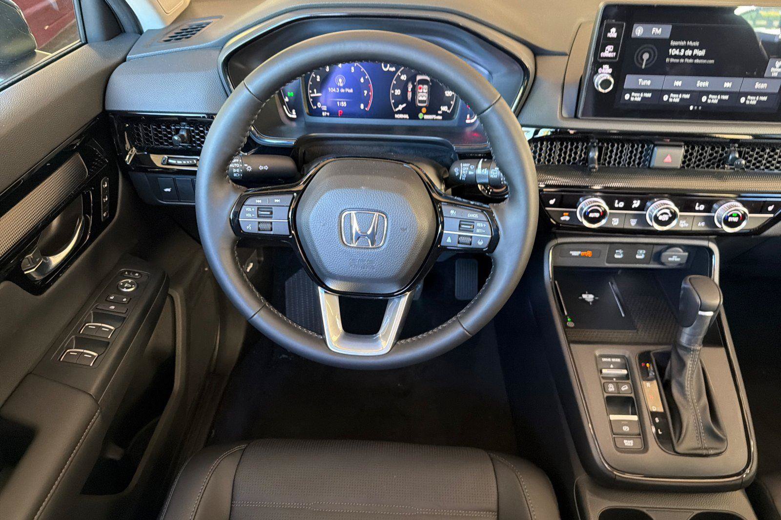 New 2026 Honda CR-V EX-L image 15