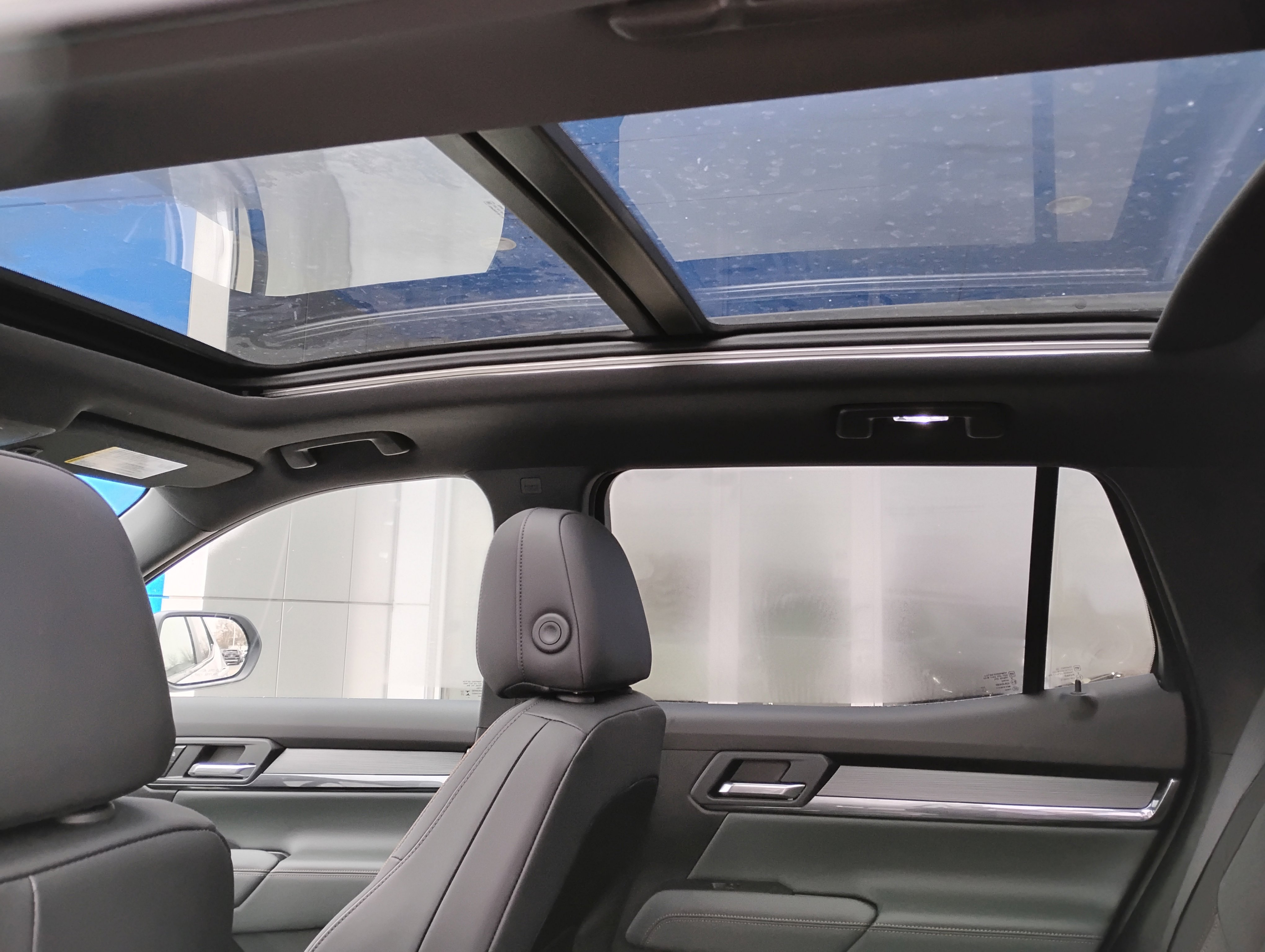 New 2026 GMC Terrain AT4 w/ LPO, Black Badging Package image 22