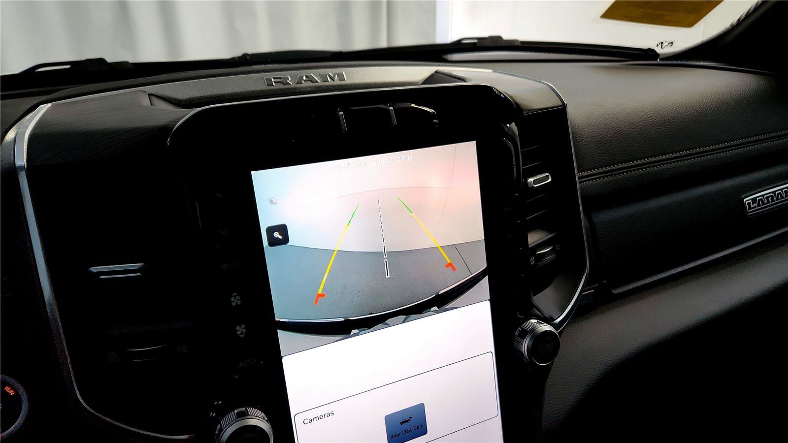 Used 2023 RAM 1500 Laramie image 17