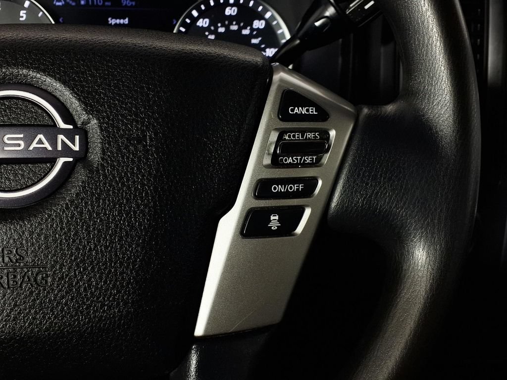 Used 2023 Nissan Titan SV RWD image 19