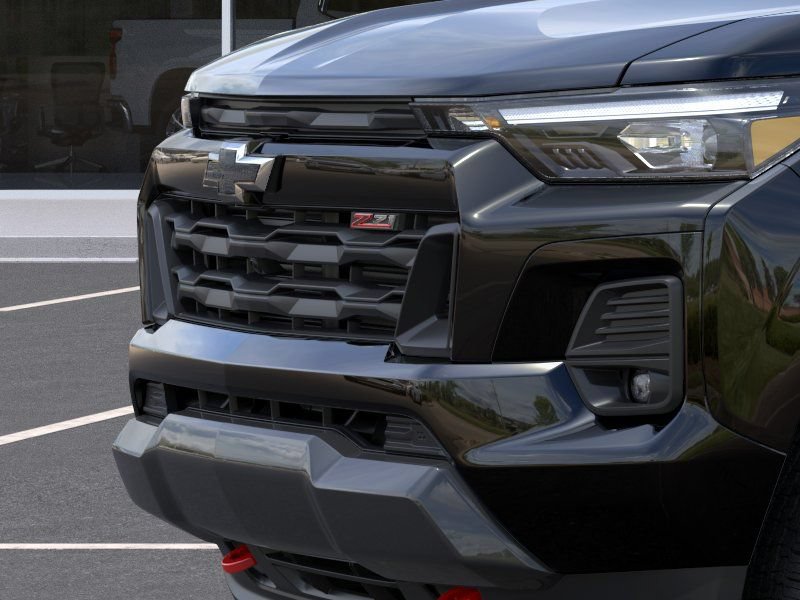 New 2026 Chevrolet Colorado Z71 w/ Technology Package AWD/4WD image 13