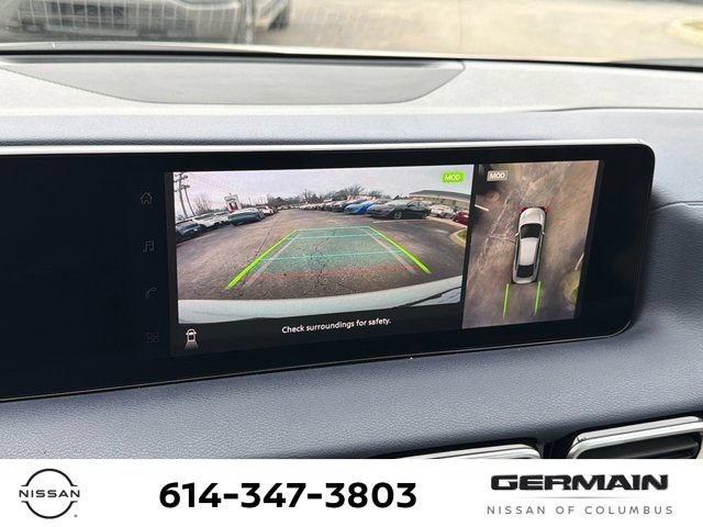 New 2026 Nissan Sentra SL w/ Floor Mat Package FWD image 27