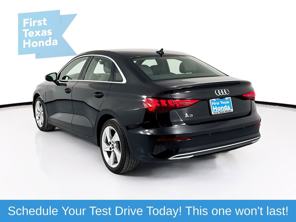 Used 2023 Audi A3 2.0T Premium image 5