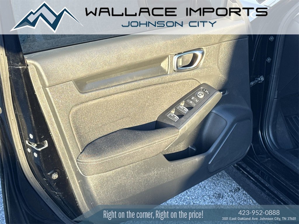 Used 2022 Honda Civic LX image 12