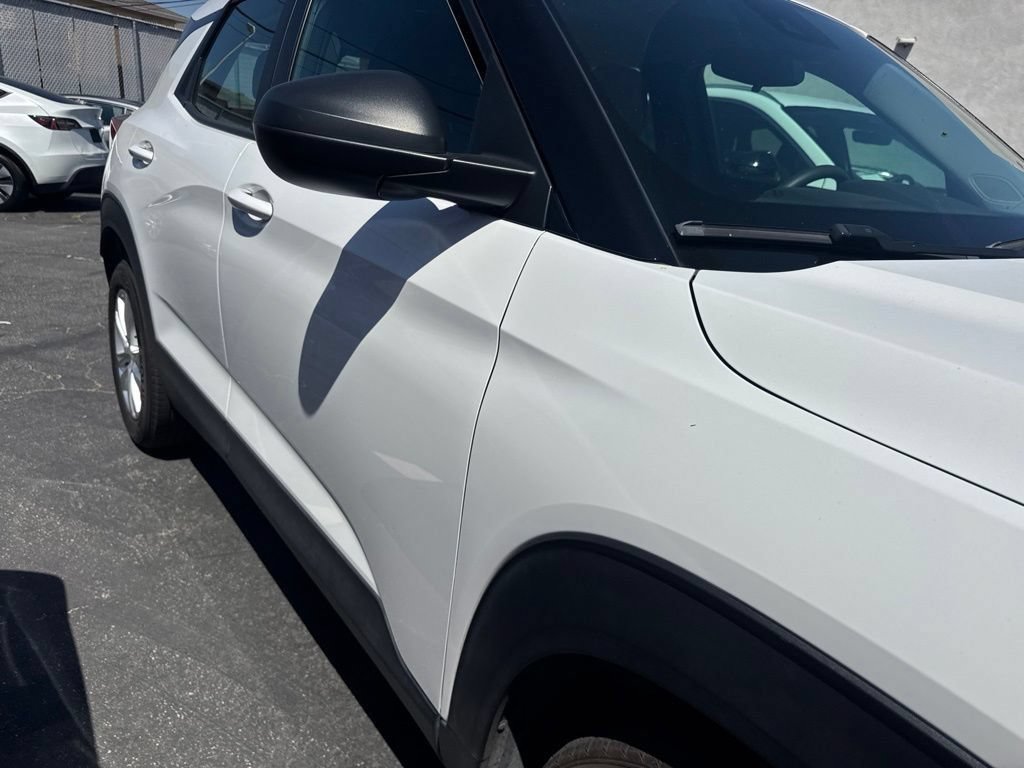 Used 2023 Chevrolet TrailBlazer LS FWD image 6