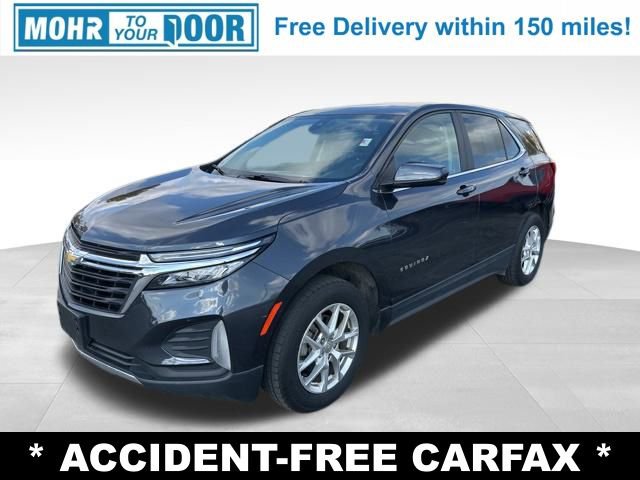 Used 2022 Chevrolet Equinox LT
