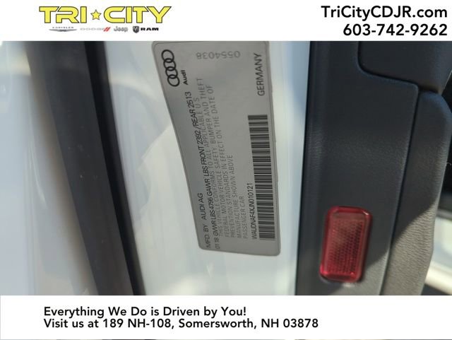 Used 2018 Audi A4 2.0T Premium w/ Convenience Package image 34