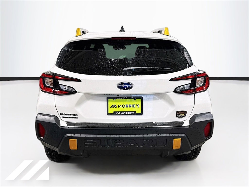 New 2026 Subaru Crosstrek 2.5i Wilderness image 6