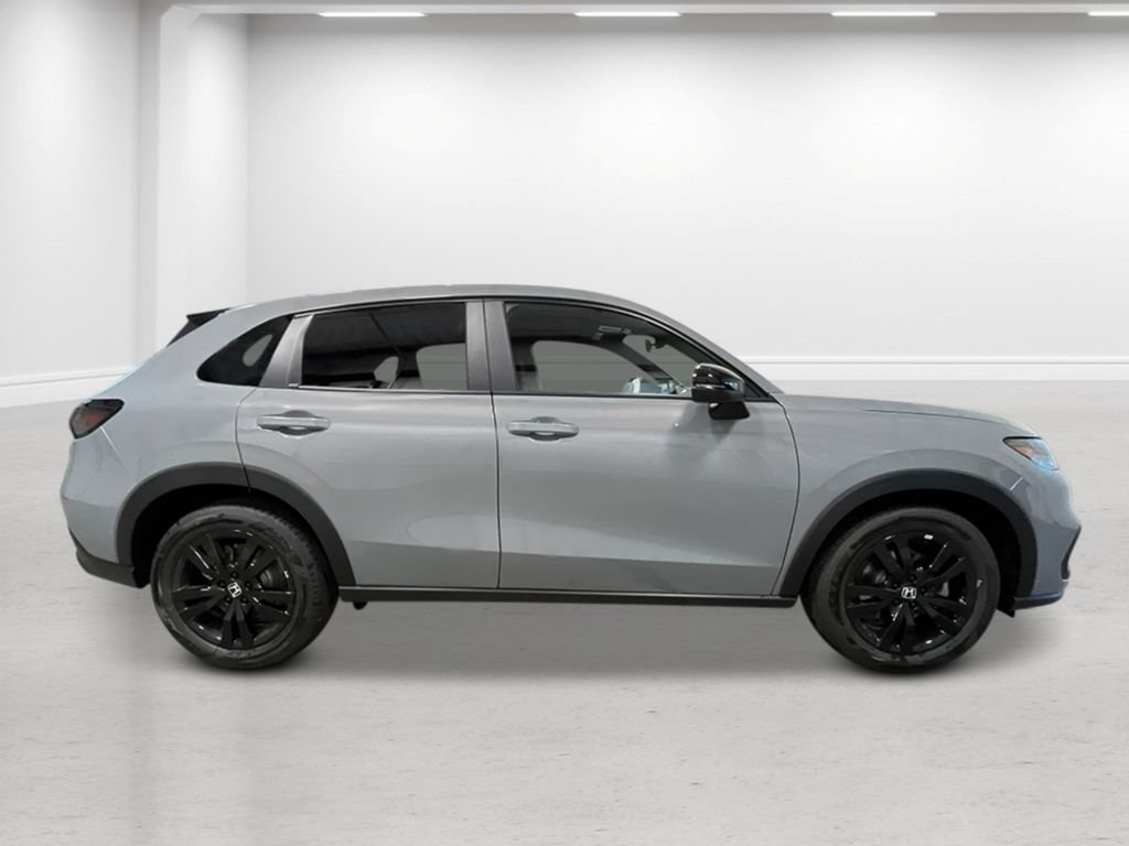 New 2027 Honda HR-V Sport image 8