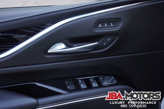 Used 2023 Cadillac Escalade V AWD/4WD image 99