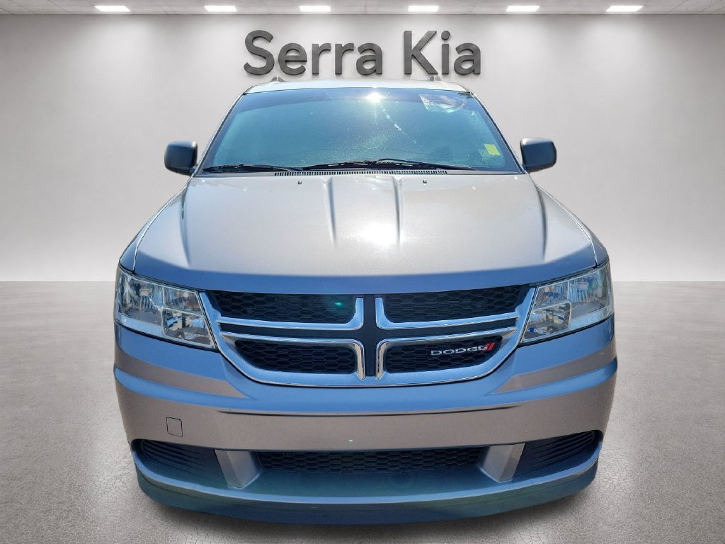 Used 2017 Dodge Journey SE w/ Comfort/Convenience Group AWD/4WD image 10