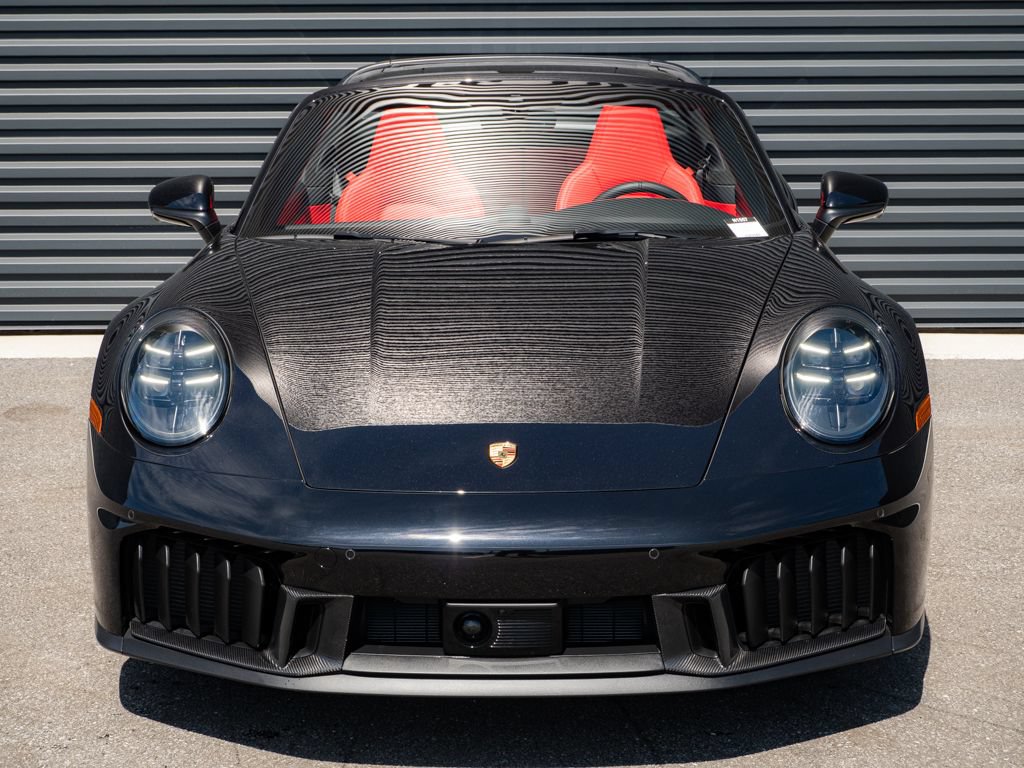Certified 2026 Porsche 911 Targa 4 GTS AWD/4WD image 30