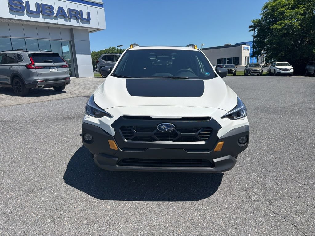New 2026 Subaru Crosstrek 2.5i Wilderness AWD/4WD image 8