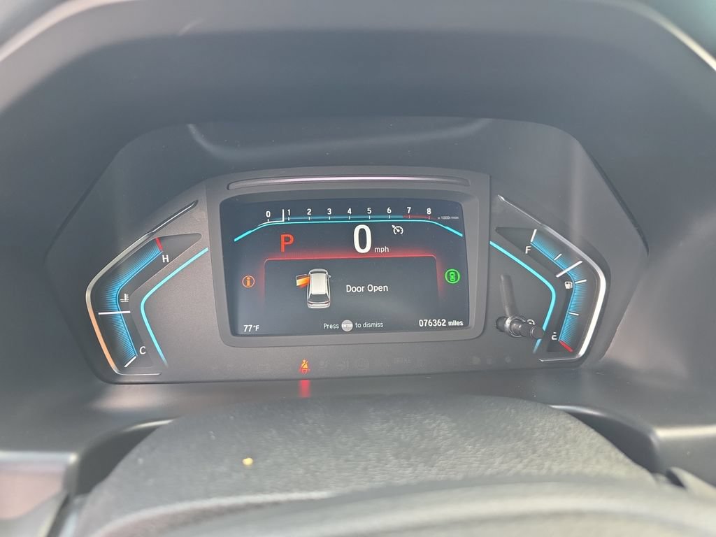 Certified 2022 Honda Odyssey EX-L image 16