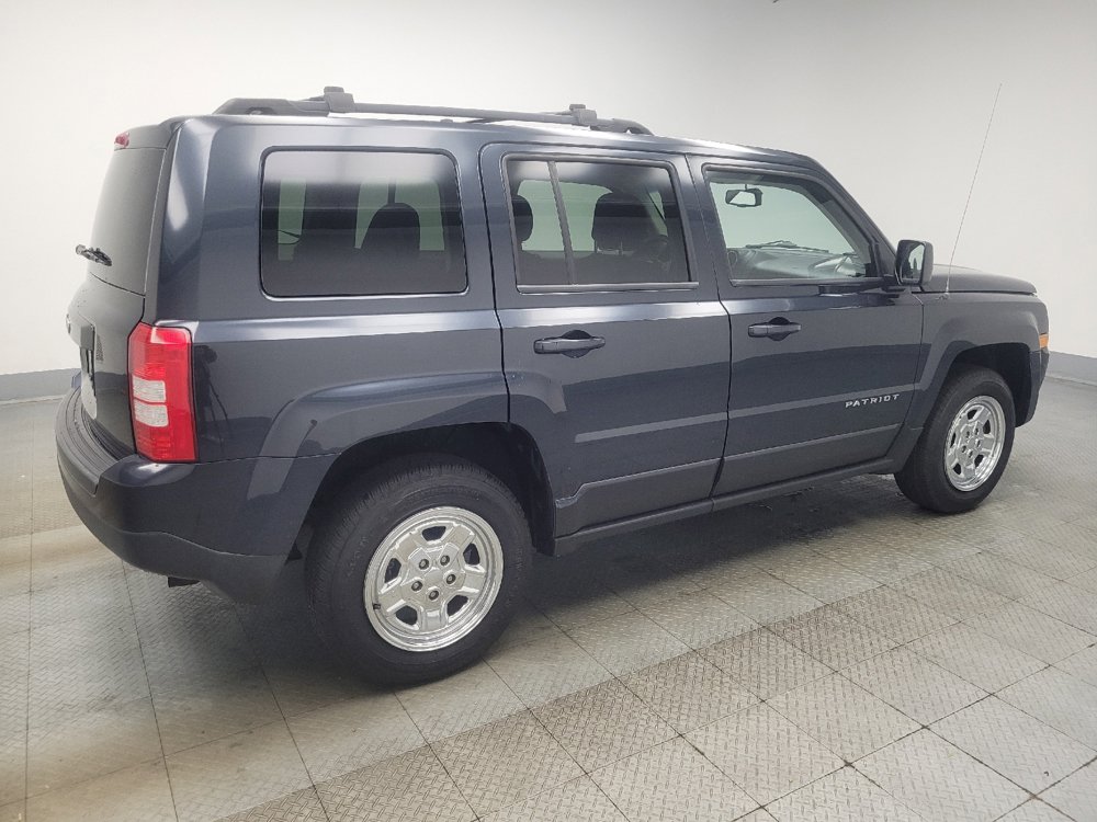 Used 2015 Jeep Patriot Sport w/ Power Value Group AWD/4WD image 10