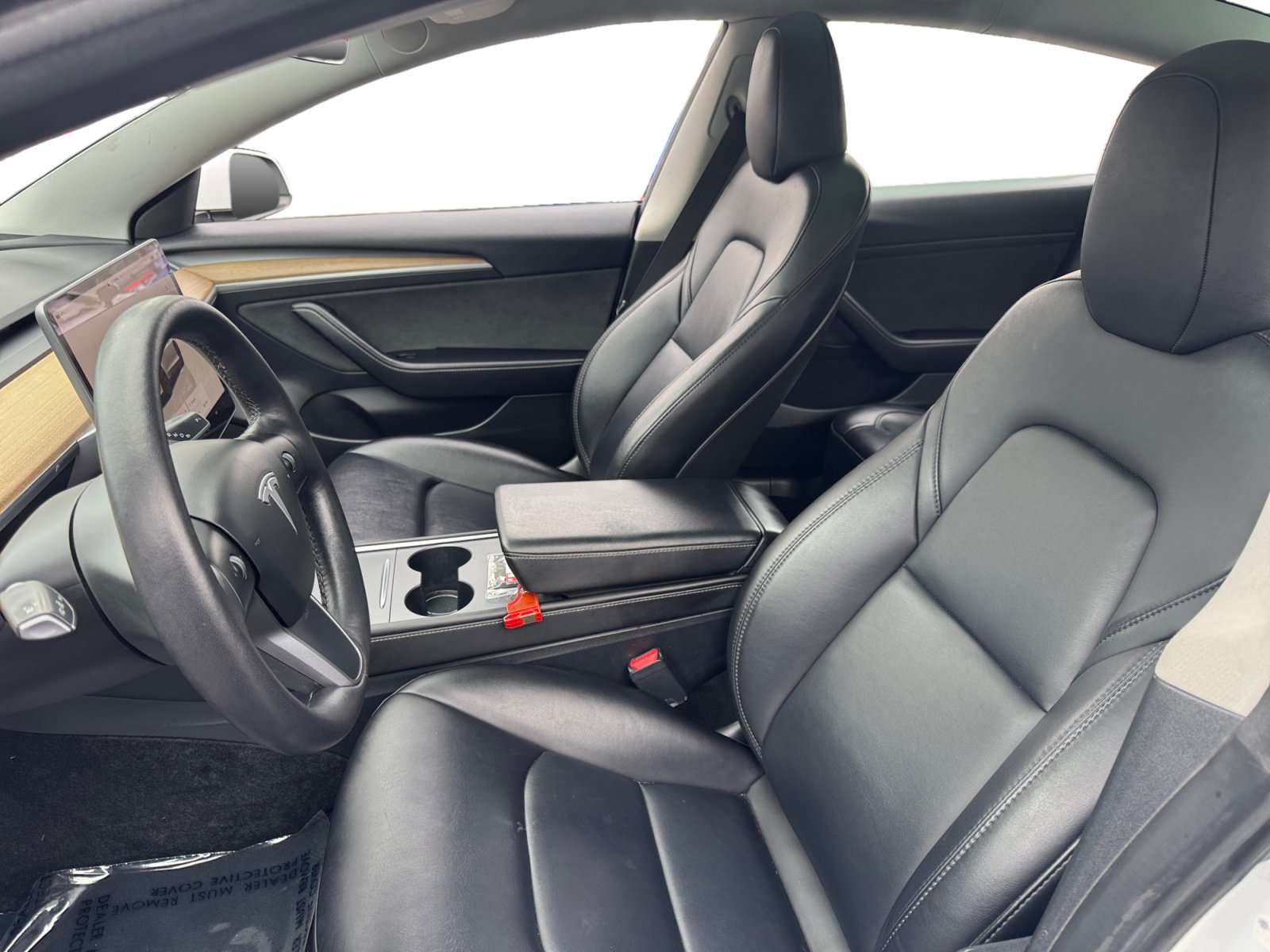 Used 2023 Tesla Model 3 Standard Range RWD image 9