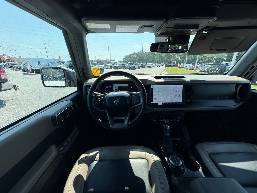 Used 2023 Ford Bronco Wildtrak AWD/4WD image 13