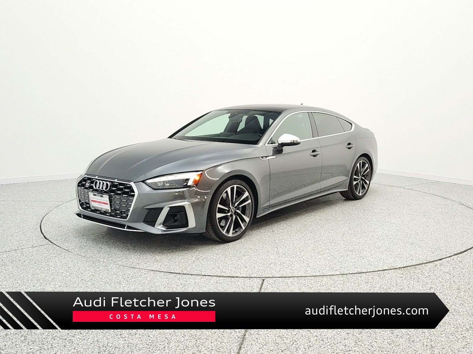 Used 2023 Audi S5 Premium Plus w/ Premium Plus Package image 1