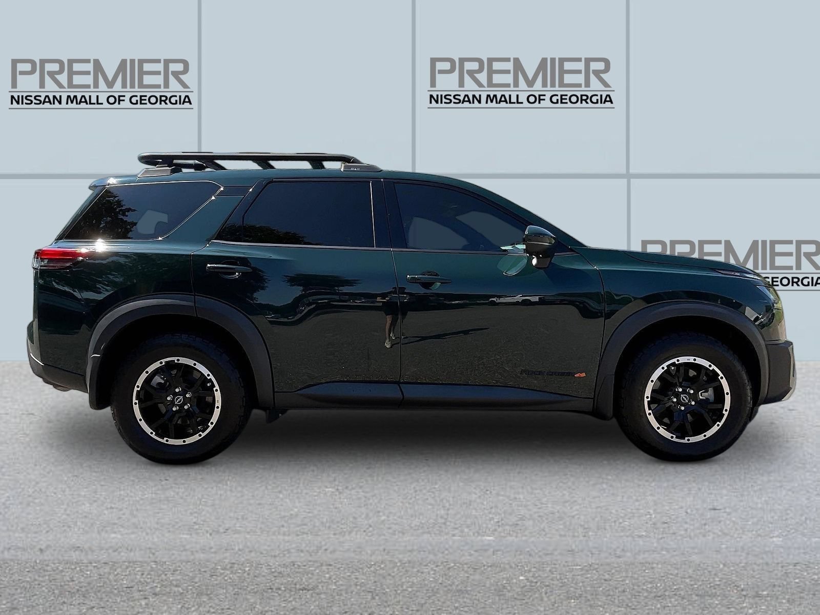 Certified 2025 Nissan Pathfinder Rock Creek AWD/4WD image 8