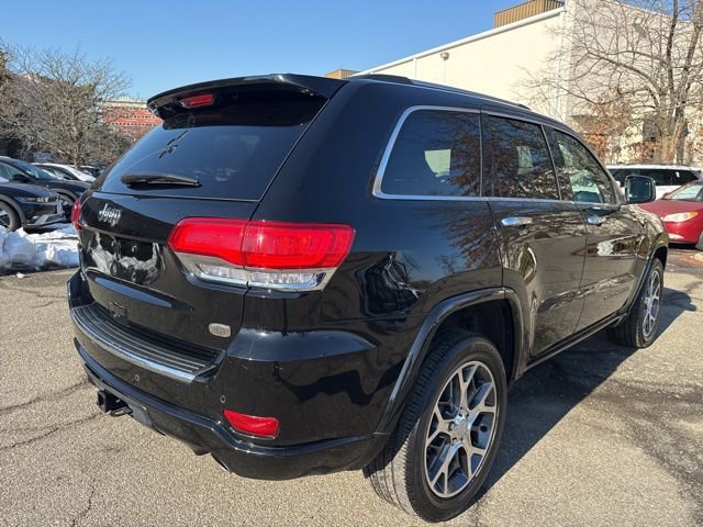Used 2019 Jeep Grand Cherokee Overland image 17