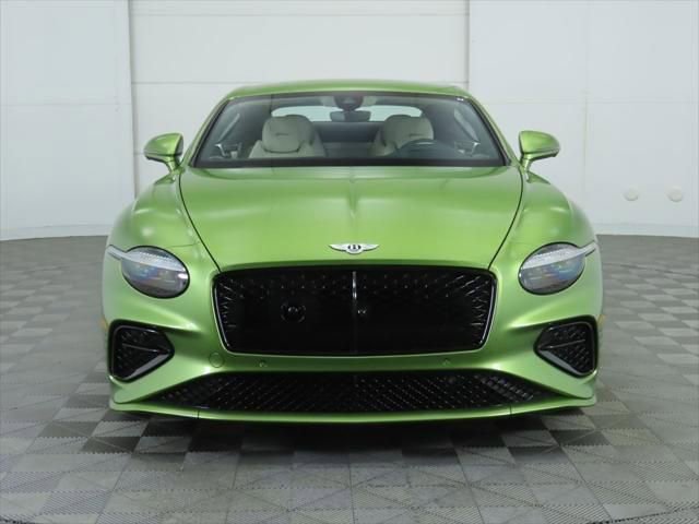 Used 2025 Bentley Continental GT Speed AWD/4WD image 2
