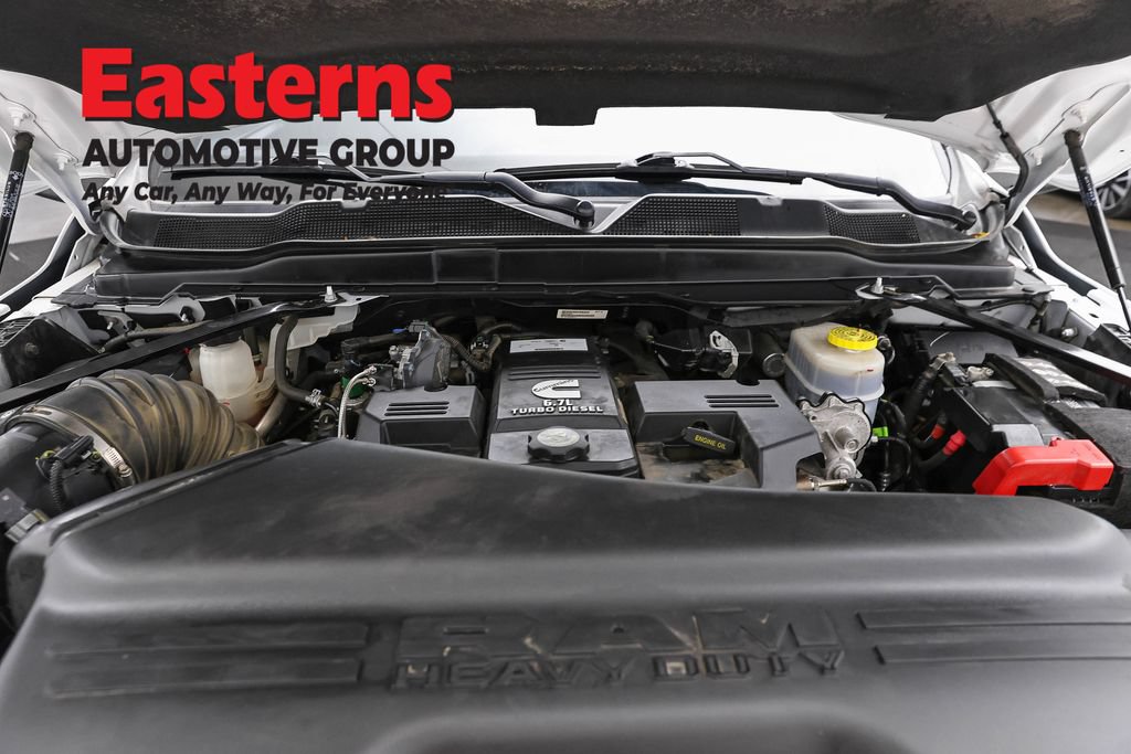 Used 2023 RAM 2500 Tradesman AWD/4WD image 7
