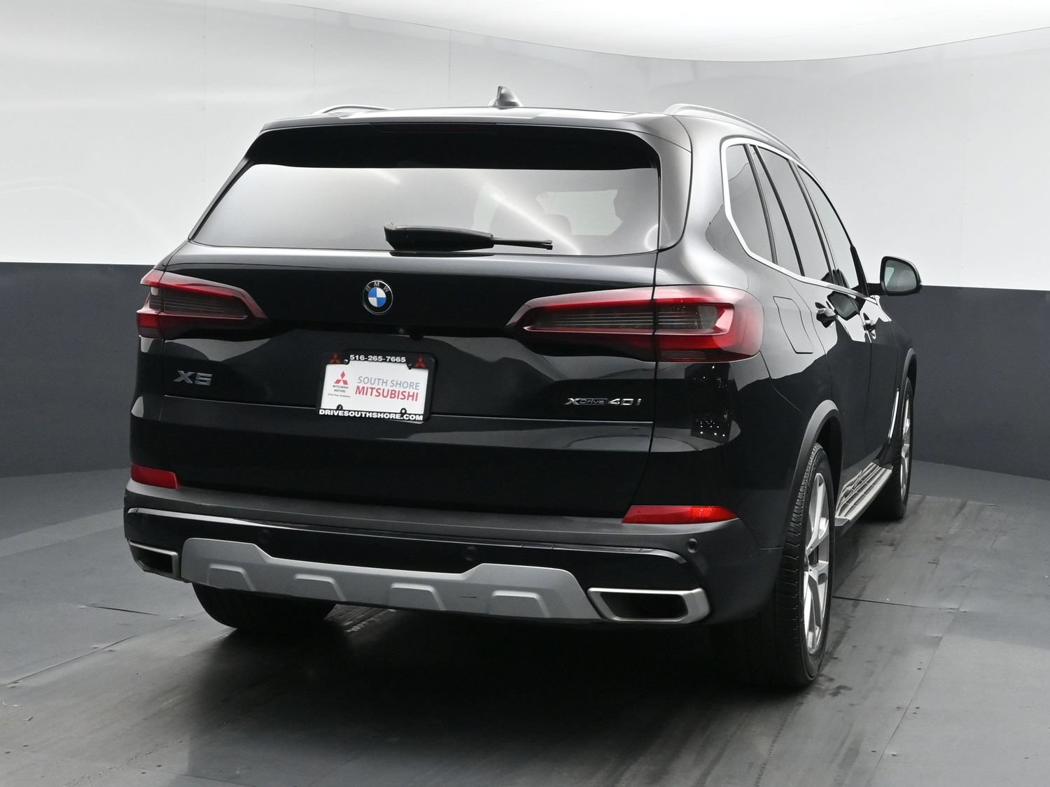 Used 2021 BMW X5 xDrive40i w/ Premium Package AWD/4WD image 20