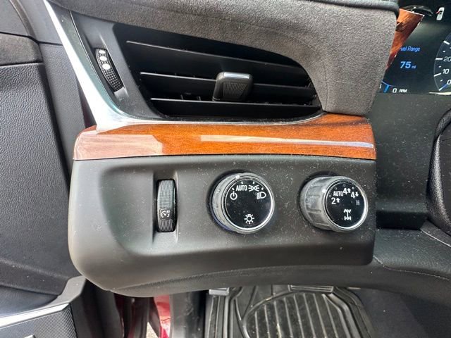 Used 2017 Cadillac Escalade Luxury image 8