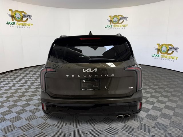 Certified 2024 Kia Telluride SX X-Pro image 9