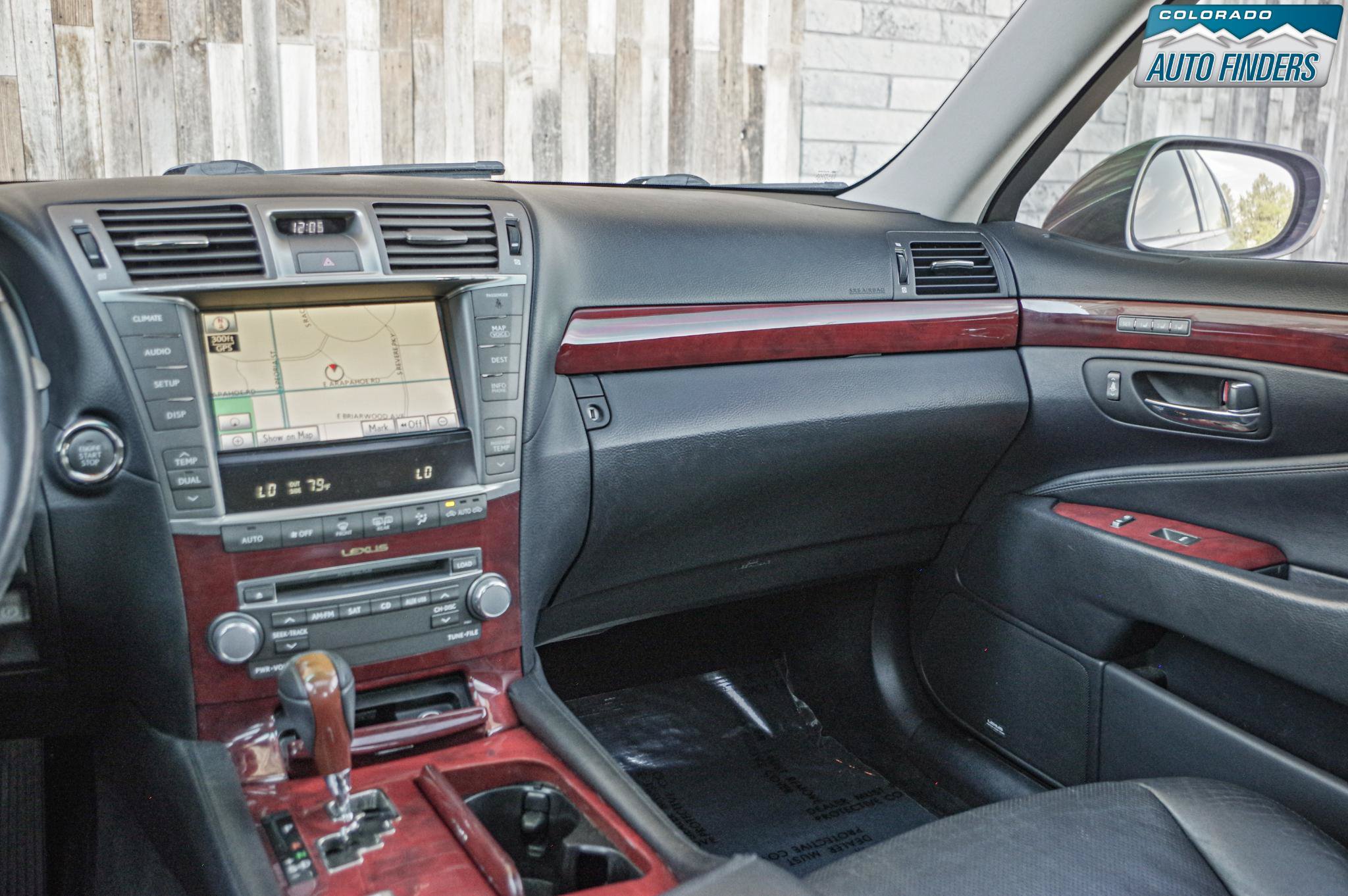 Used 2012 Lexus LS 460 w/ Comfort Pkg RWD image 17