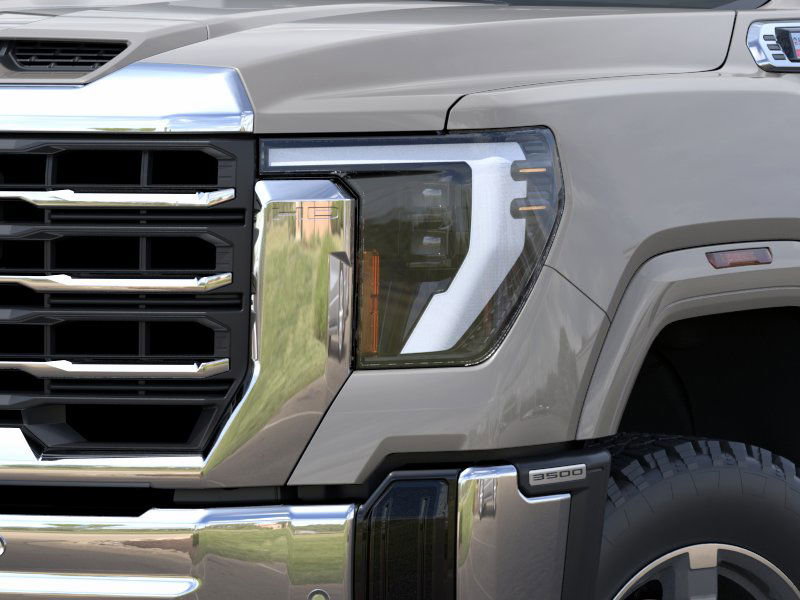 New 2026 GMC Sierra 3500 SLE image 10