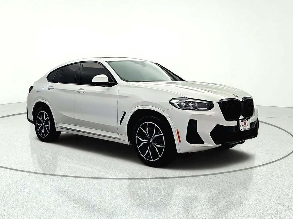 Used 2023 BMW X4 xDrive30i AWD/4WD image 9