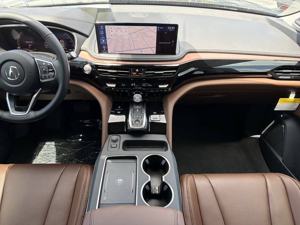 New 2026 Acura MDX w/ Technology Package FWD image 15