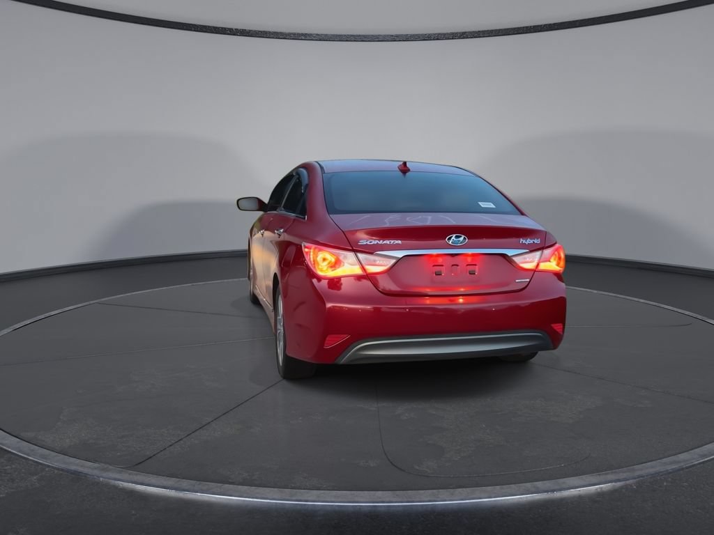 Used 2013 Hyundai Sonata Limited FWD image 7