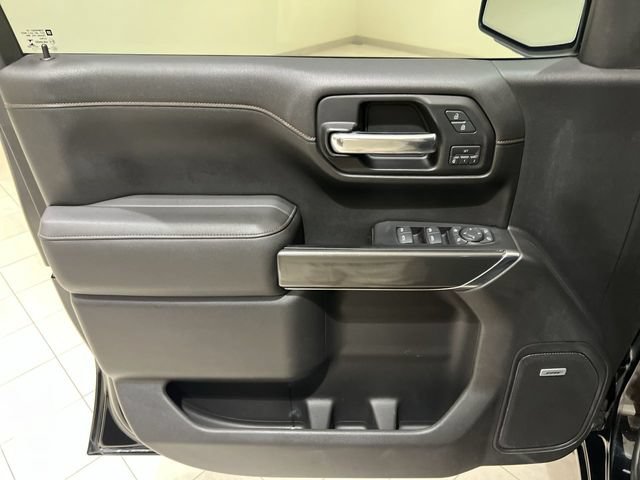 Certified 2019 GMC Sierra 1500 AT4 w/ AT4 Premium Package AWD/4WD image 22